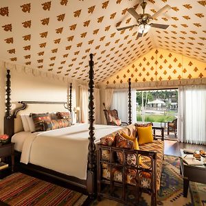 Luxury  Tent